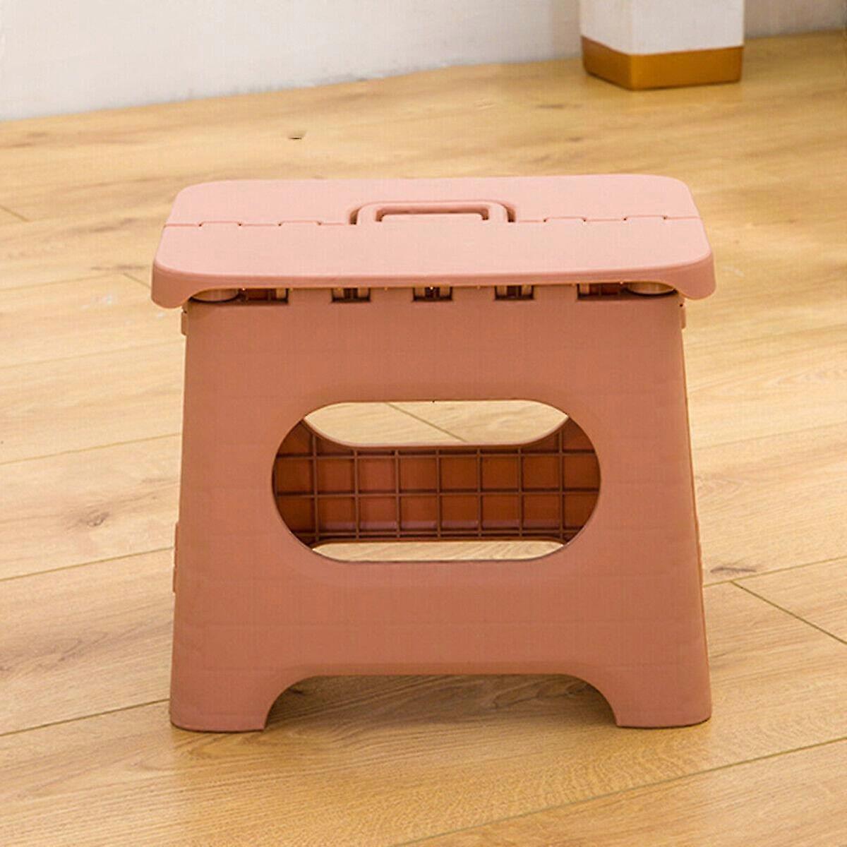 Large Step Stool Folding Foldable Multi Purpose Heavy Duty Home Kitchen Kids