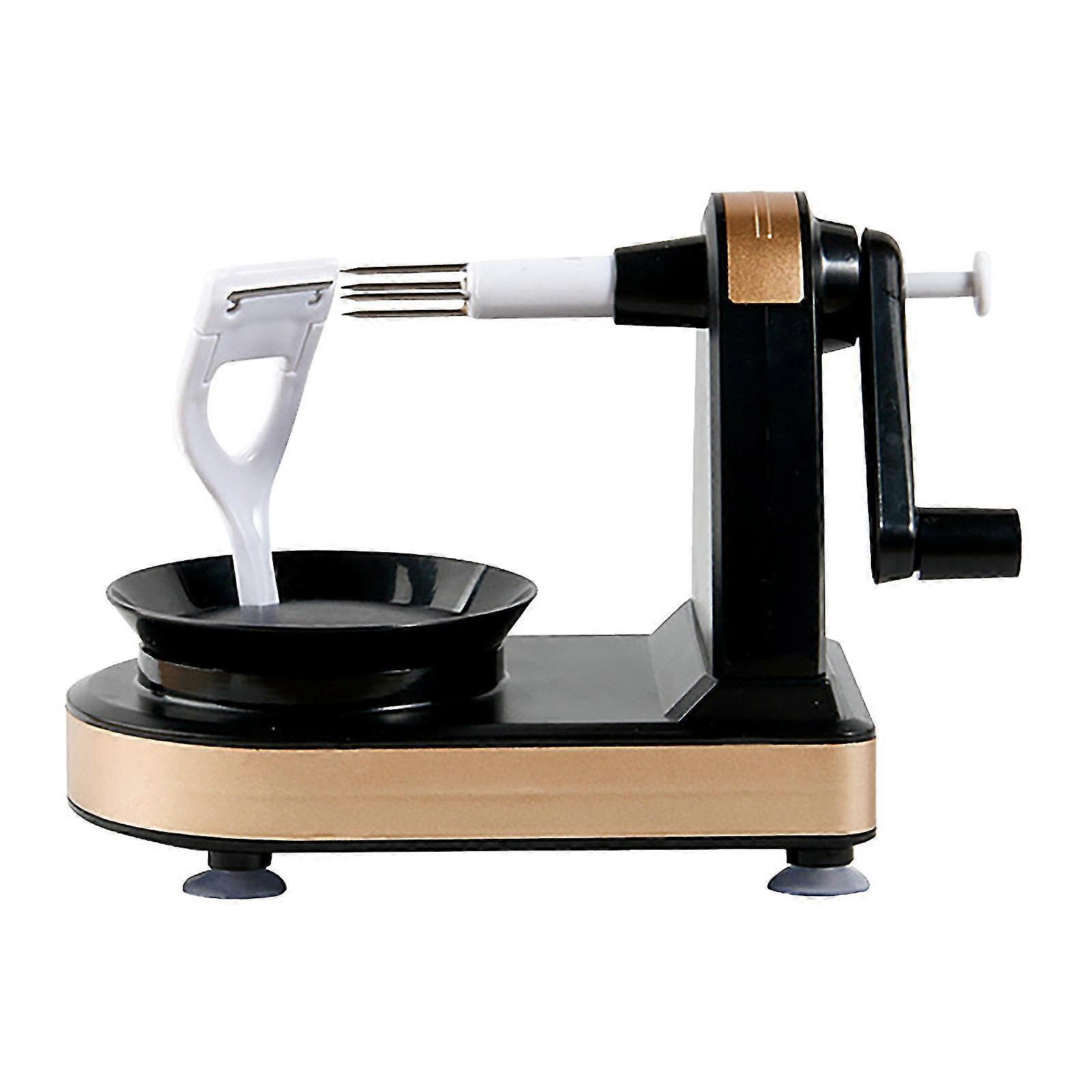 Hand-cranked Apple Peeling Machine Multi-function Apple Peeling Machine Automa