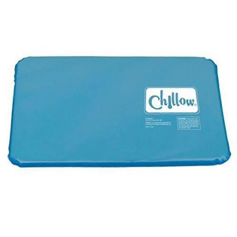 Cooling Pillow Relaxing Restful Sleep Natural Water Cool Cosy Pillow
