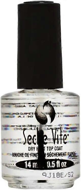 Seche Vite Professional Top Coat 14ml ドライ ファスト トップ コートは、世界最高級のトップ コートとして認められています