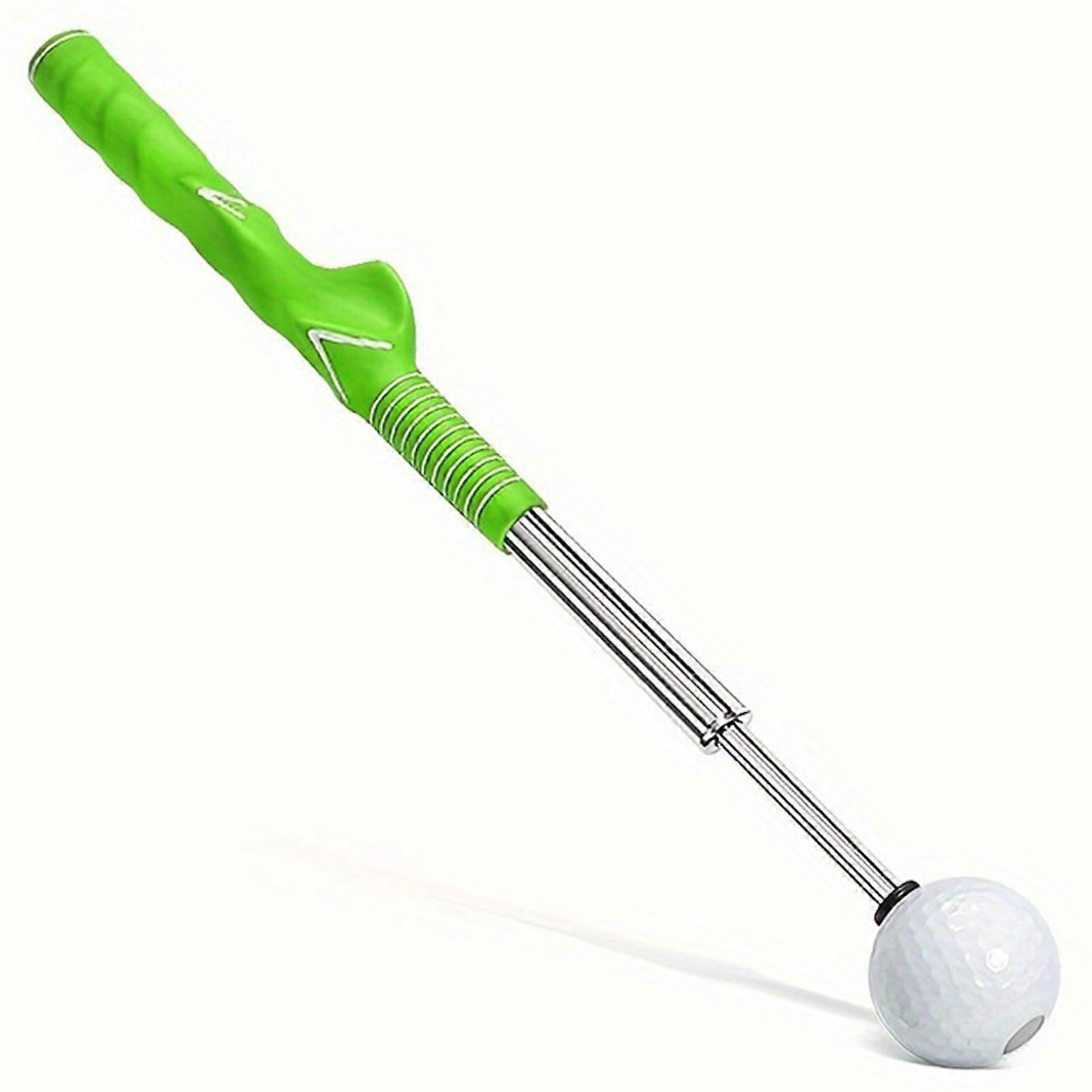 Flexible Telescopic Club with Non-slip Handle Warm Up Rod Great Gift Idea