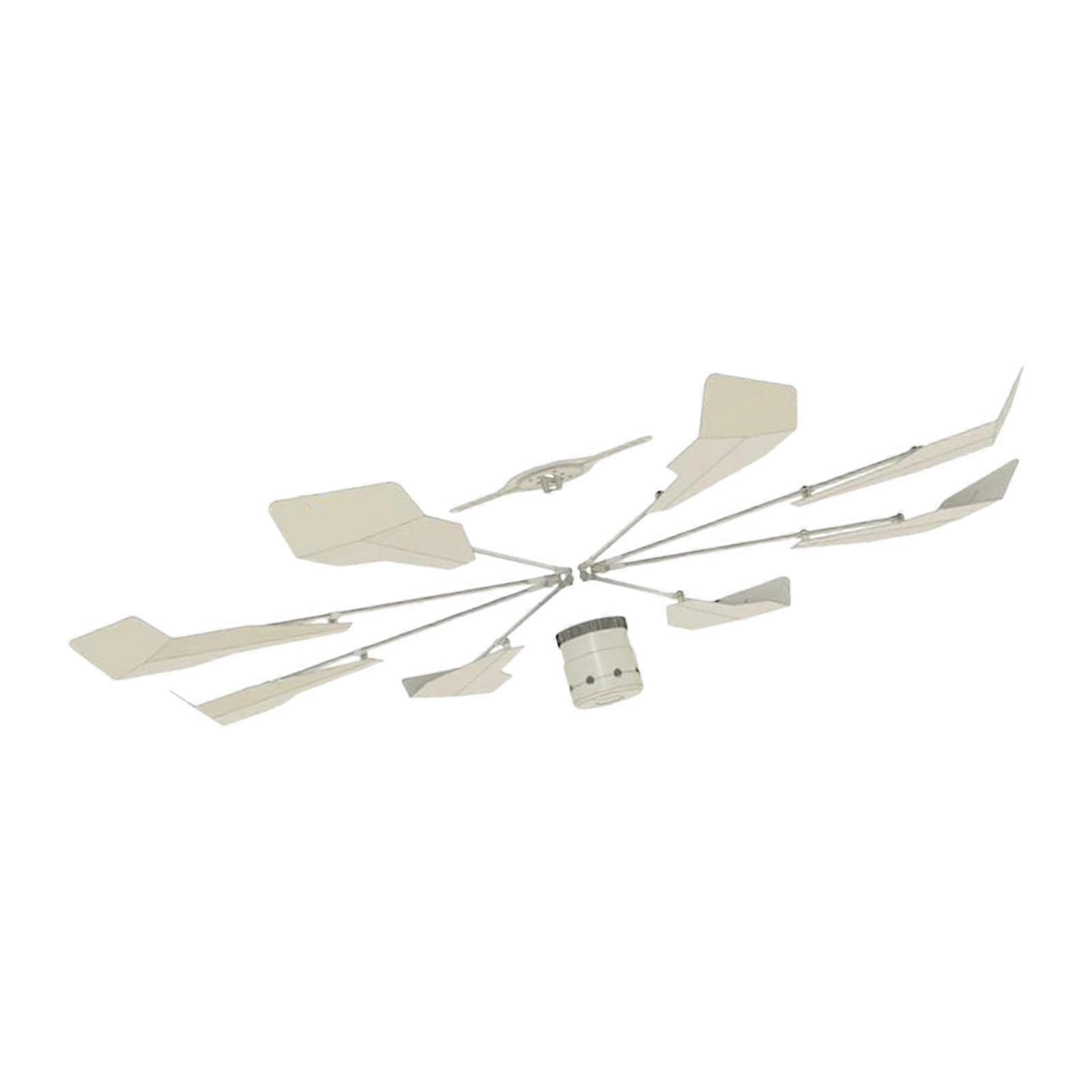 Central Air Conditioners Deflector Anti Direct Blowing Windshield Wind Baffle