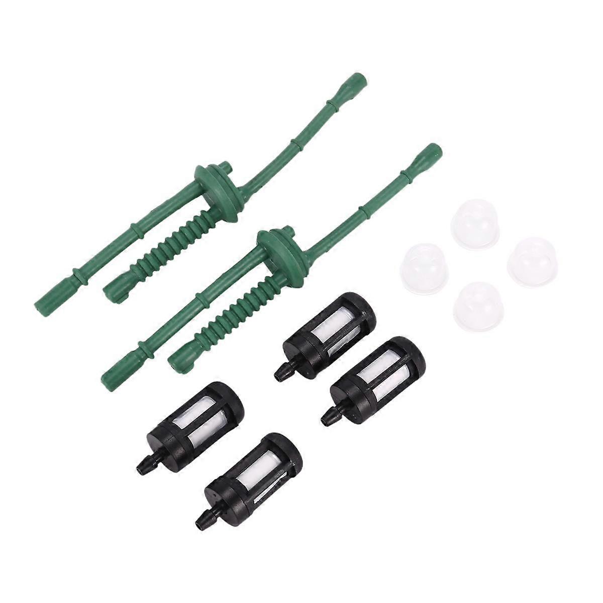 Fuel Line + Fuel Filter for FS38 FS45 FS46 FS55 KM55 HL45 MM55 FS100 FS110 FS130 Trimmer Weed Eater