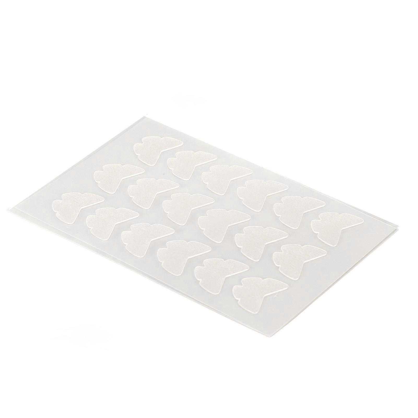 18pcs Hydrocolloid Pimple Healing Patch Butterflies Shape Fade Acne Marks Cover Patches