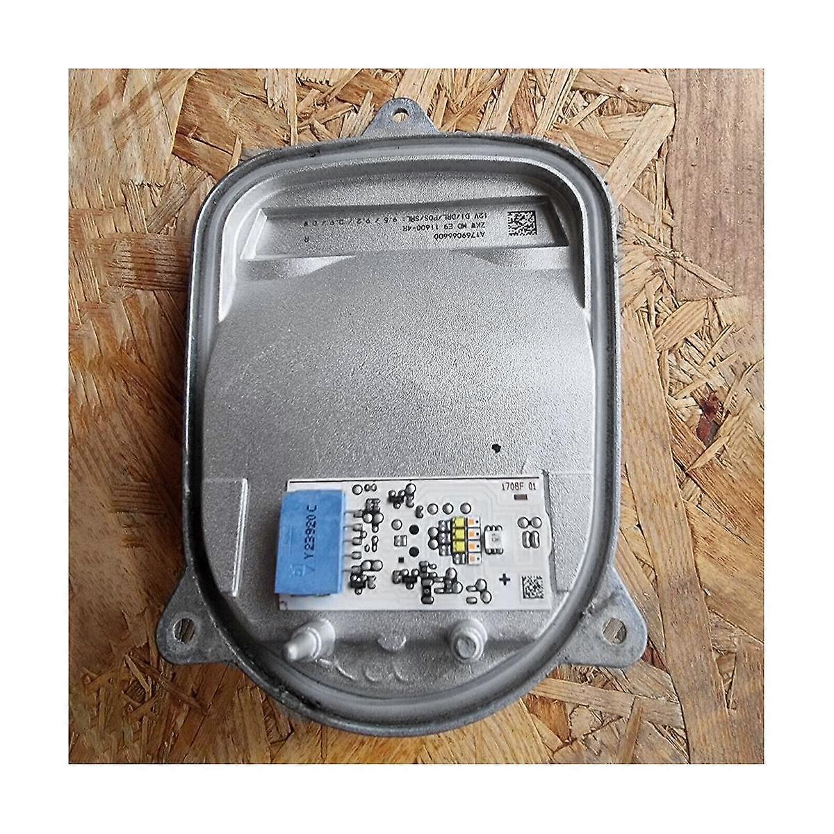 Left Headlight LED Module Control A1179069500 A1769066500 for A-Class W176 CLA C117 12-18 Head Ligh