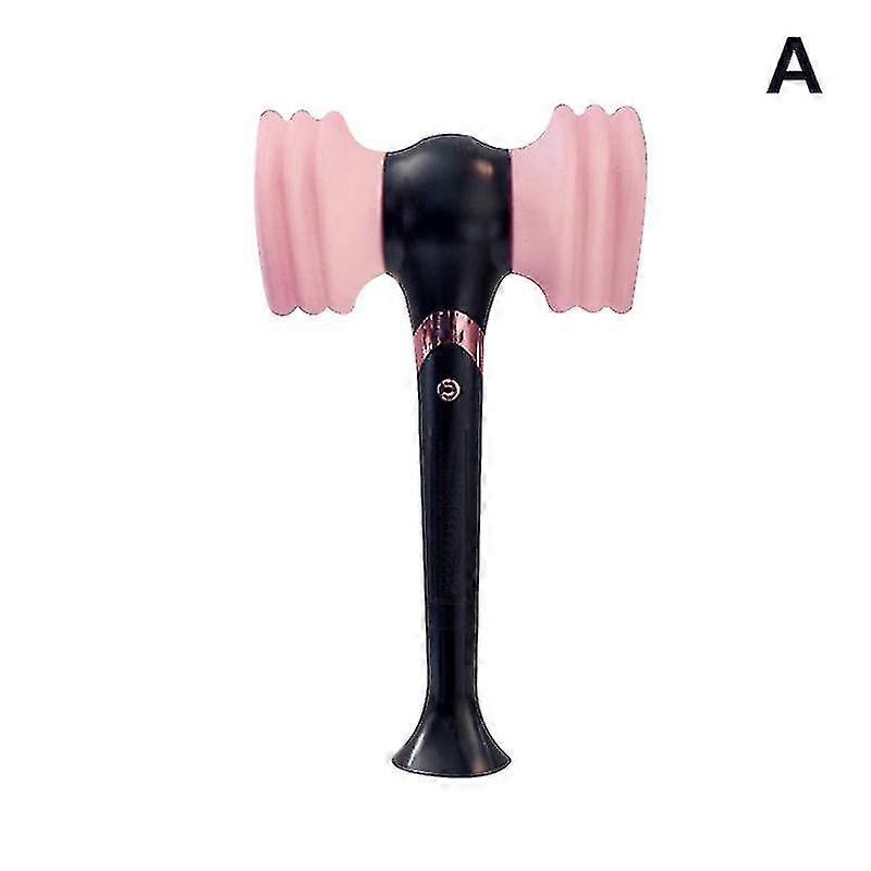 Kpop Idol Support Lamp Luminous Concert Hammer Lightstick