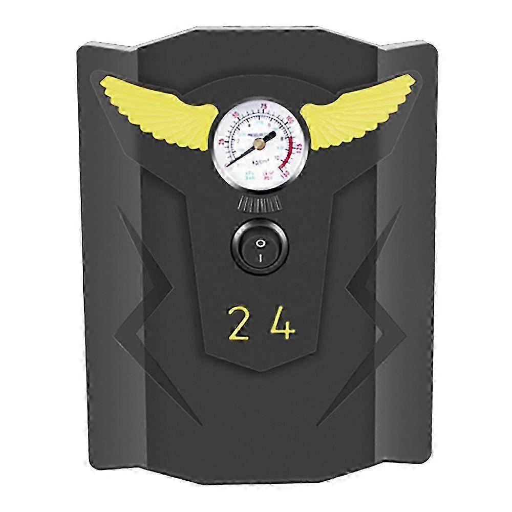 Bildäckspump 12V Digital däckuppblåsbar pump Auto luftkompressor 150 PSI automatisk luftpump för Ca