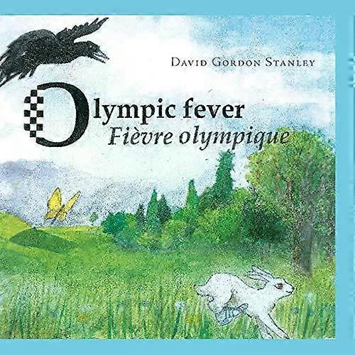 Febre Olímpica - David Gordon Stanley