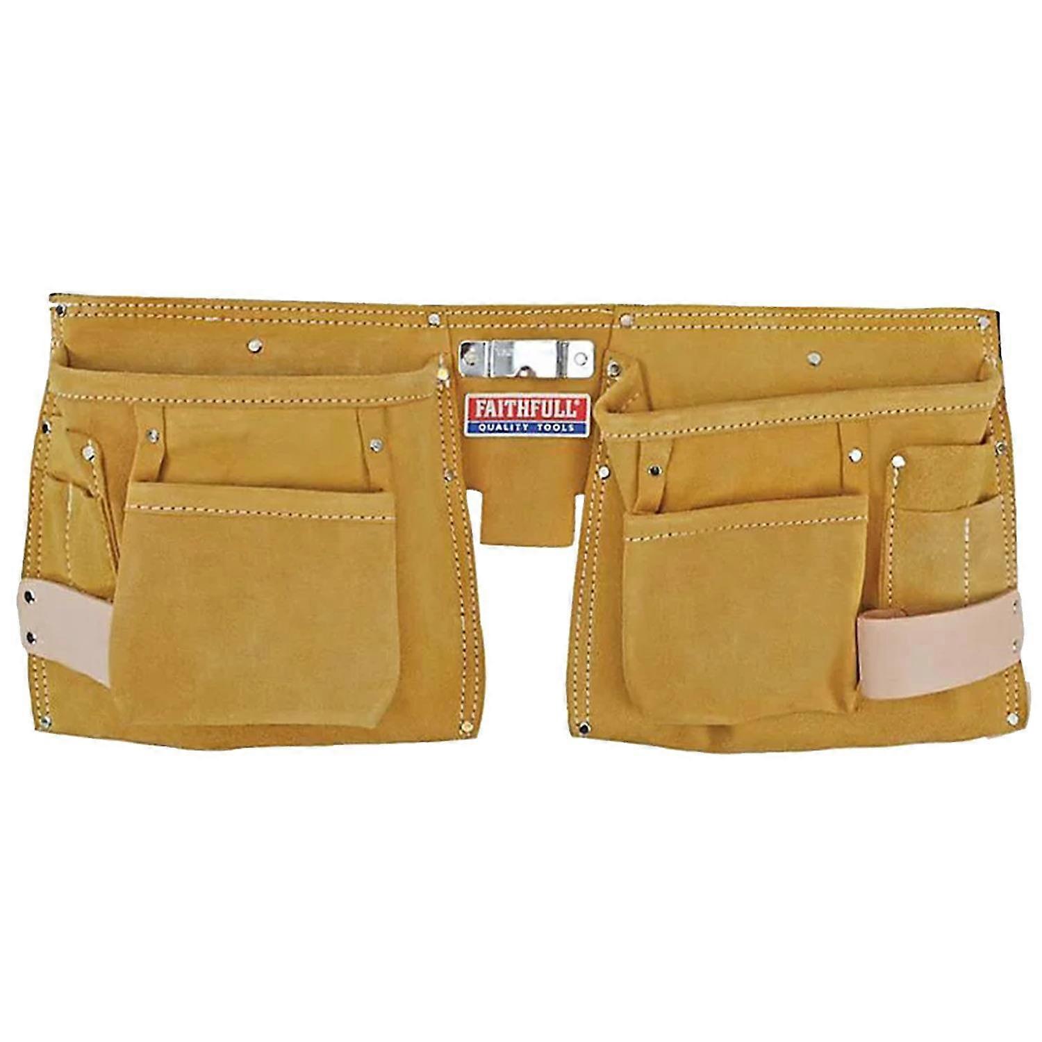 Double Tool & Nail Pouch