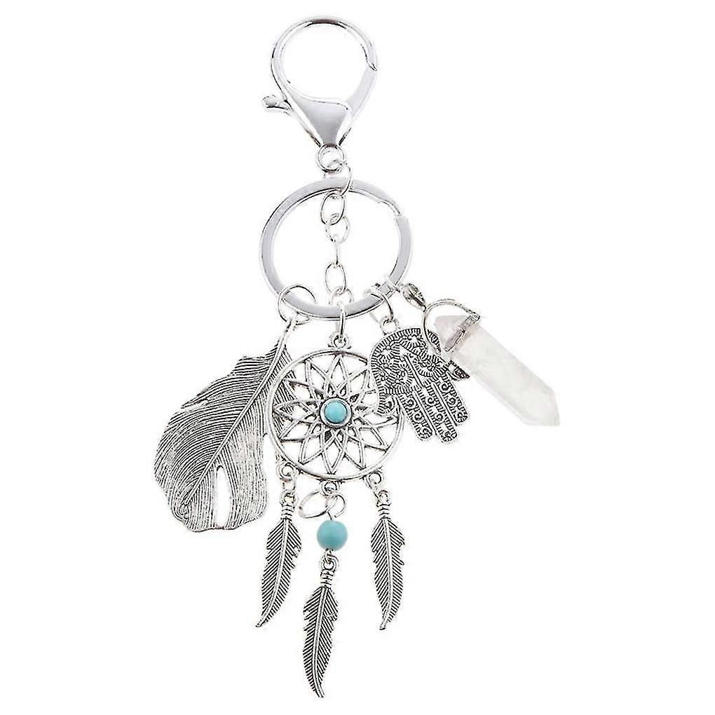Alloy Dreamcatcher Key Chain