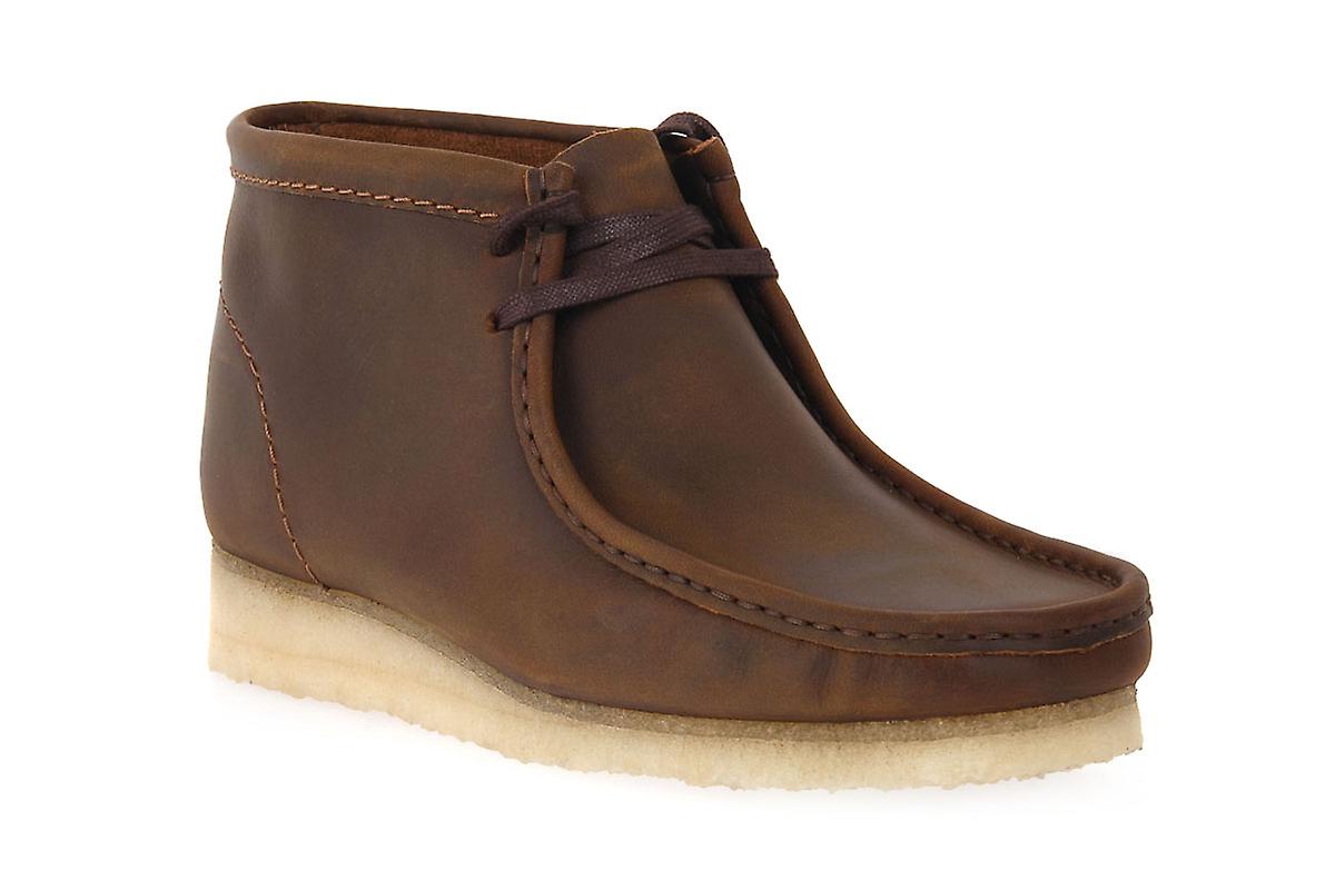 Clarks wallabee støvel sko