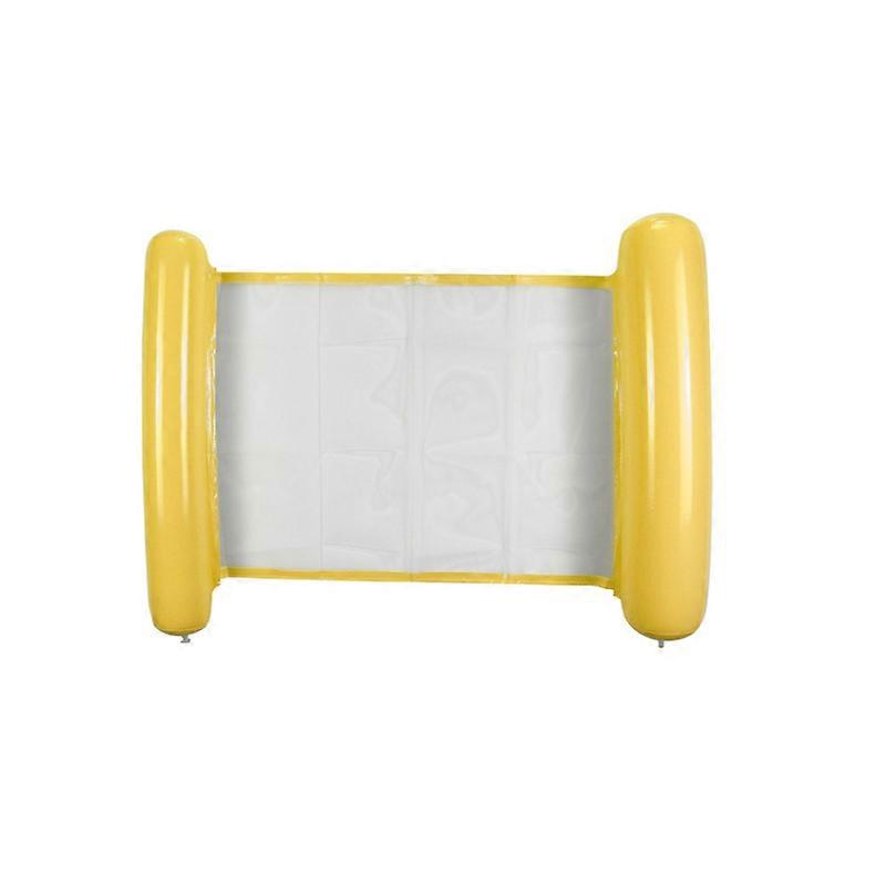 PVC Inflatable Air Mattress Water Hammock Float Cushion Bed for Swimming Pool Beach
