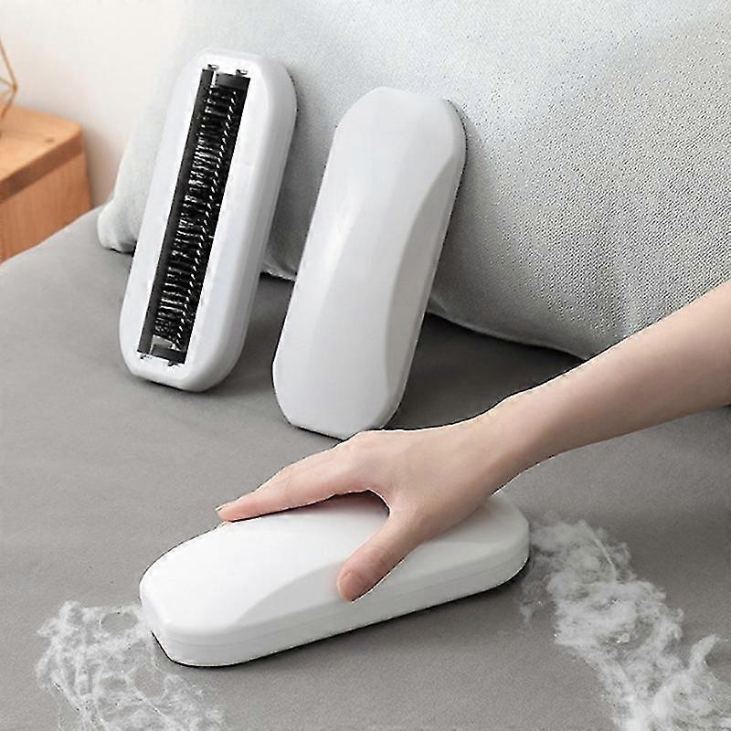 Carpet Dust Brush Plastic Bedside Table Crumb Sweeper Fluff Pet Table Clean Brush