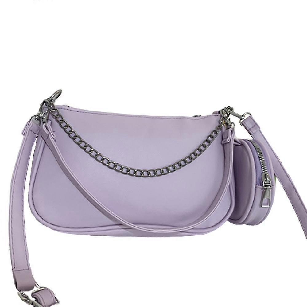 KXJ-Shoulder Messenger Bag -2