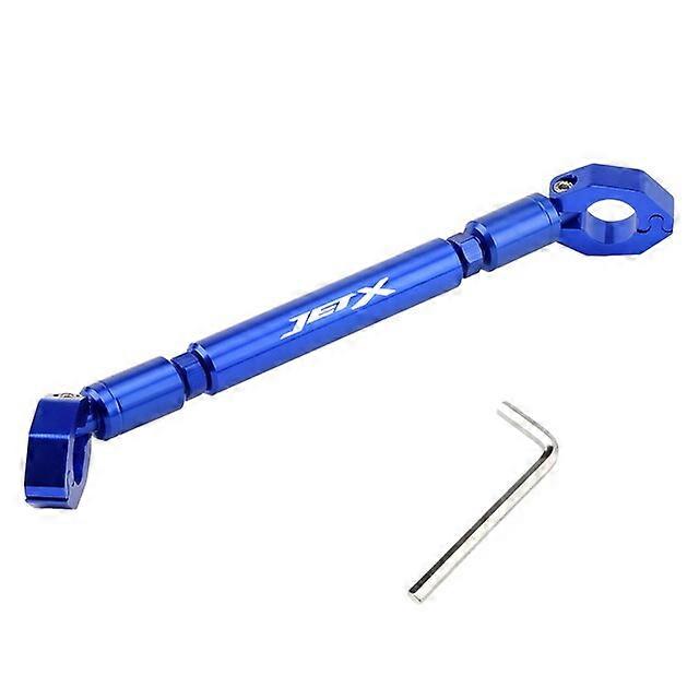 For SYM JET-X JETX JET X 125 150 Motorcycle Accessories Adjustable Handlebar Balance Bar Navigation Mobile Phone Bracket GPS