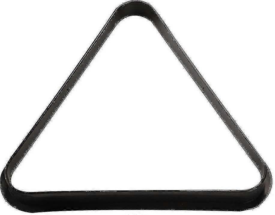 Billiards Snooker Pool Triangle, Made Of Wood Triangle For Pool Table