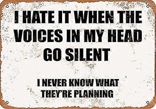 Placa de parede de bronzeamento Desaparecido Sinal 8x12 polegadas OU 12x16 polegadas Modo 3160