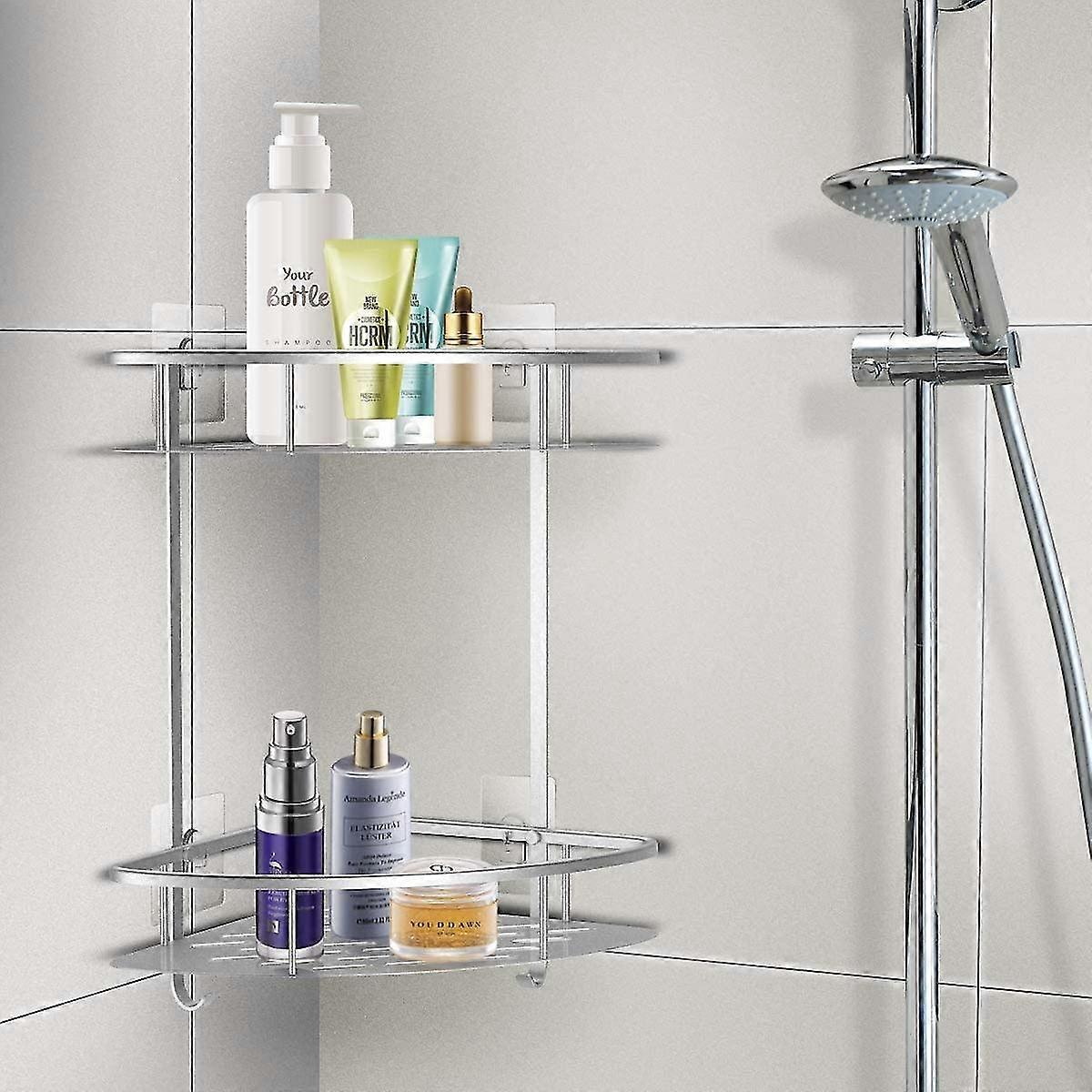 Shelf. Installation Without Drilling