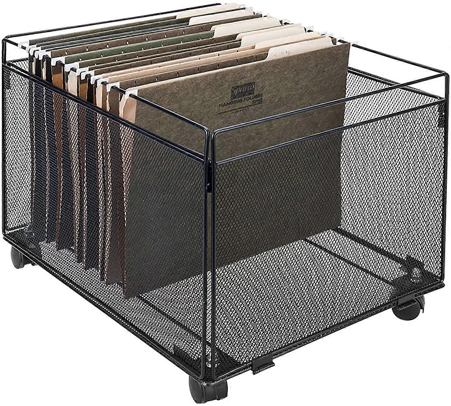 Aktenordnerbox - Mesh Metal Organizer