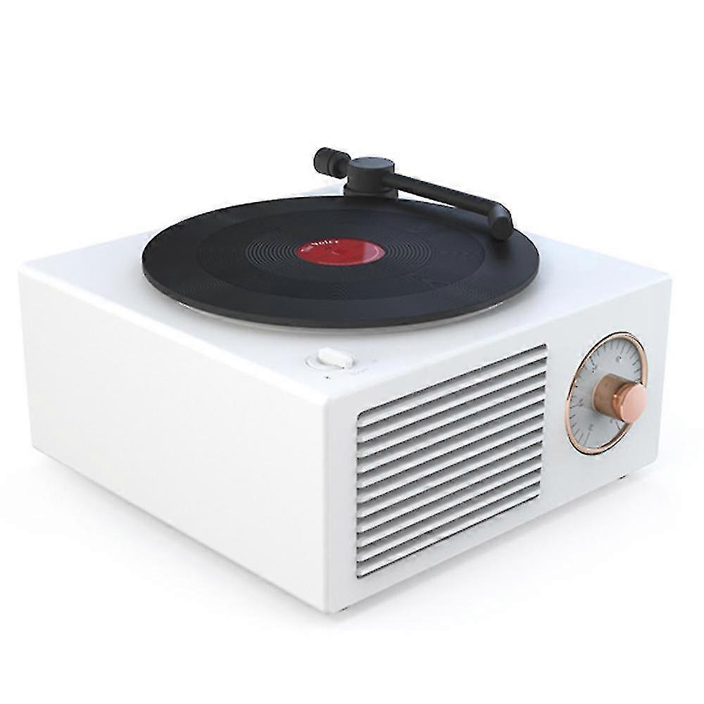 Retro Bluetooth Speaker Bluetooth FM Radio