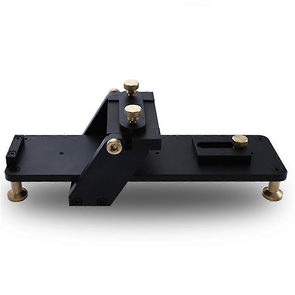 Aluminum Alloy Linear Track Adjustable Grinding Tool Maximum Clamping 53mm Tool Grinding Tools Woodworking Tool