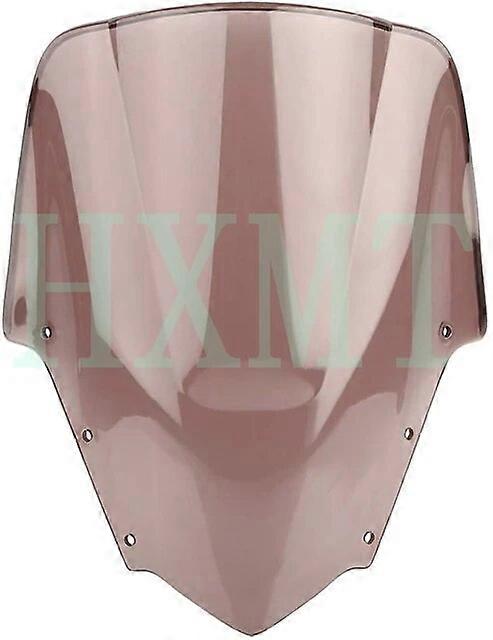 Back Protectors For Yamaha Fazer FZ1S FZ1 1000 S 2006-2015 2012 2013 2014 2015 Motorcycle Windshield Double Bubble Front Windscreen FZ