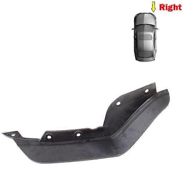 For Mini Cooper JCW Countryman Paceman R60 R61 2010-2016 Car Front Bumper Mudguard Splash Mud Flap Guard 51119802643 51119802644