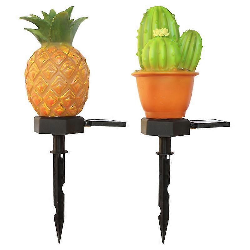 Synthesis Material Stake Lamp For Decor-c