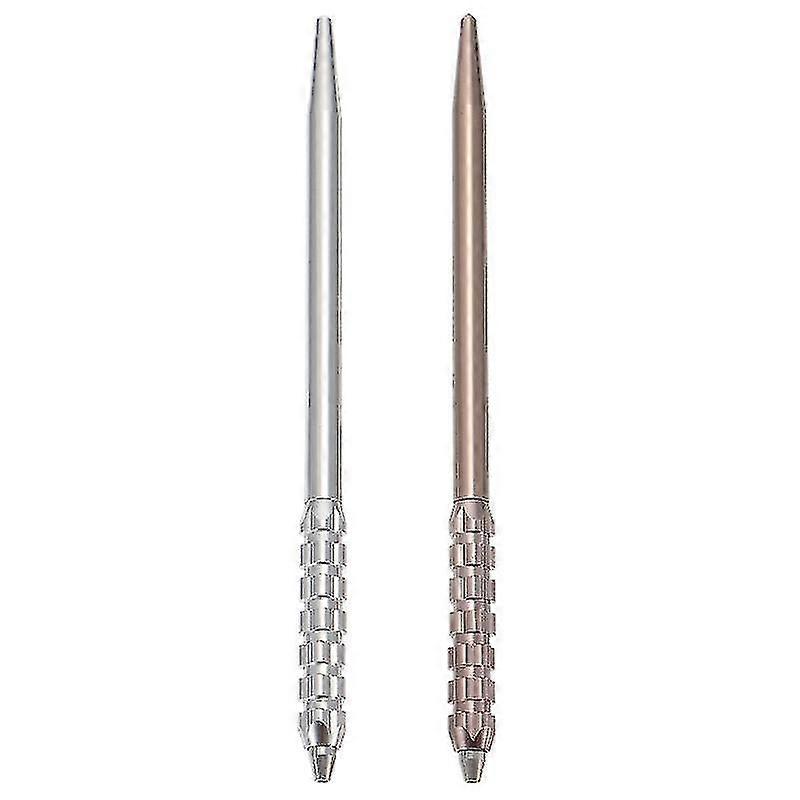 2pcs Embroidered Manual Pen-1