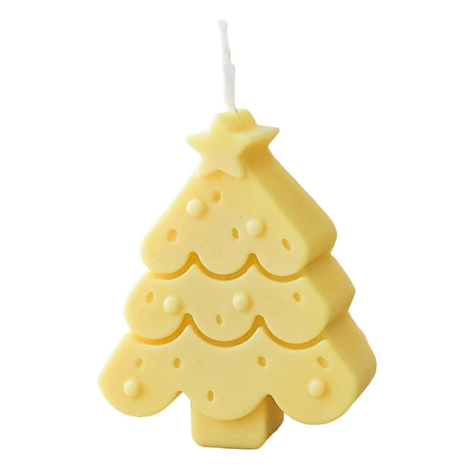 Useful Candle Decor Reliable Small Christmas Tree Scented
