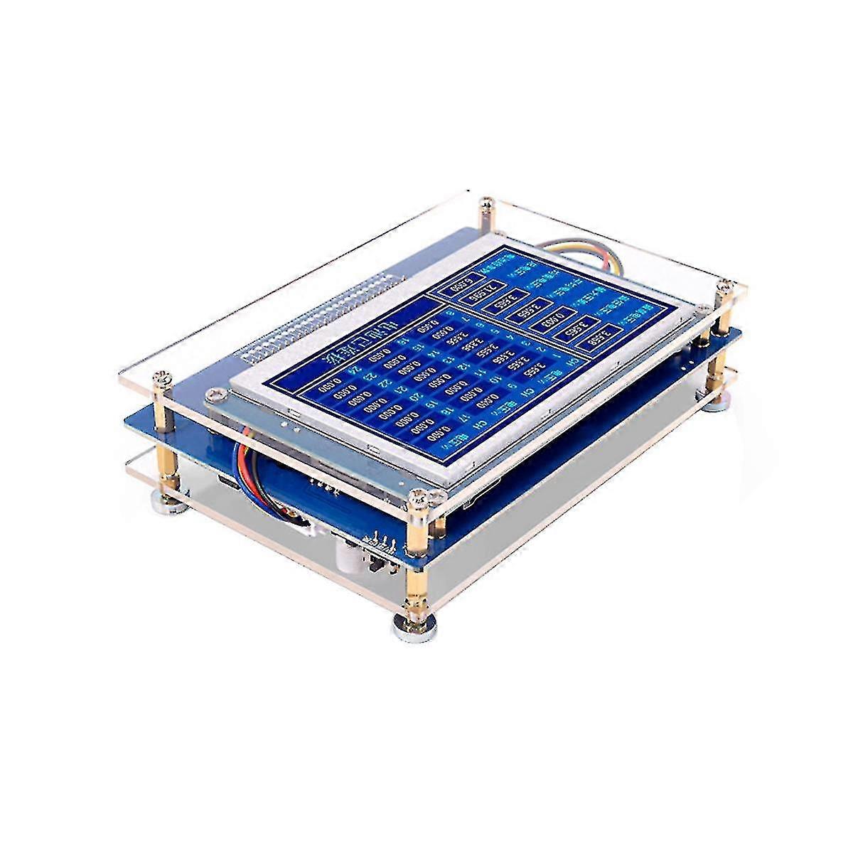 24s Lithium Battery Voltage Tester Equalizer Efficient Maintenance Detection Tool Intelligent Press