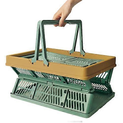 Foldable Picnic Basket,Shopping Baskets