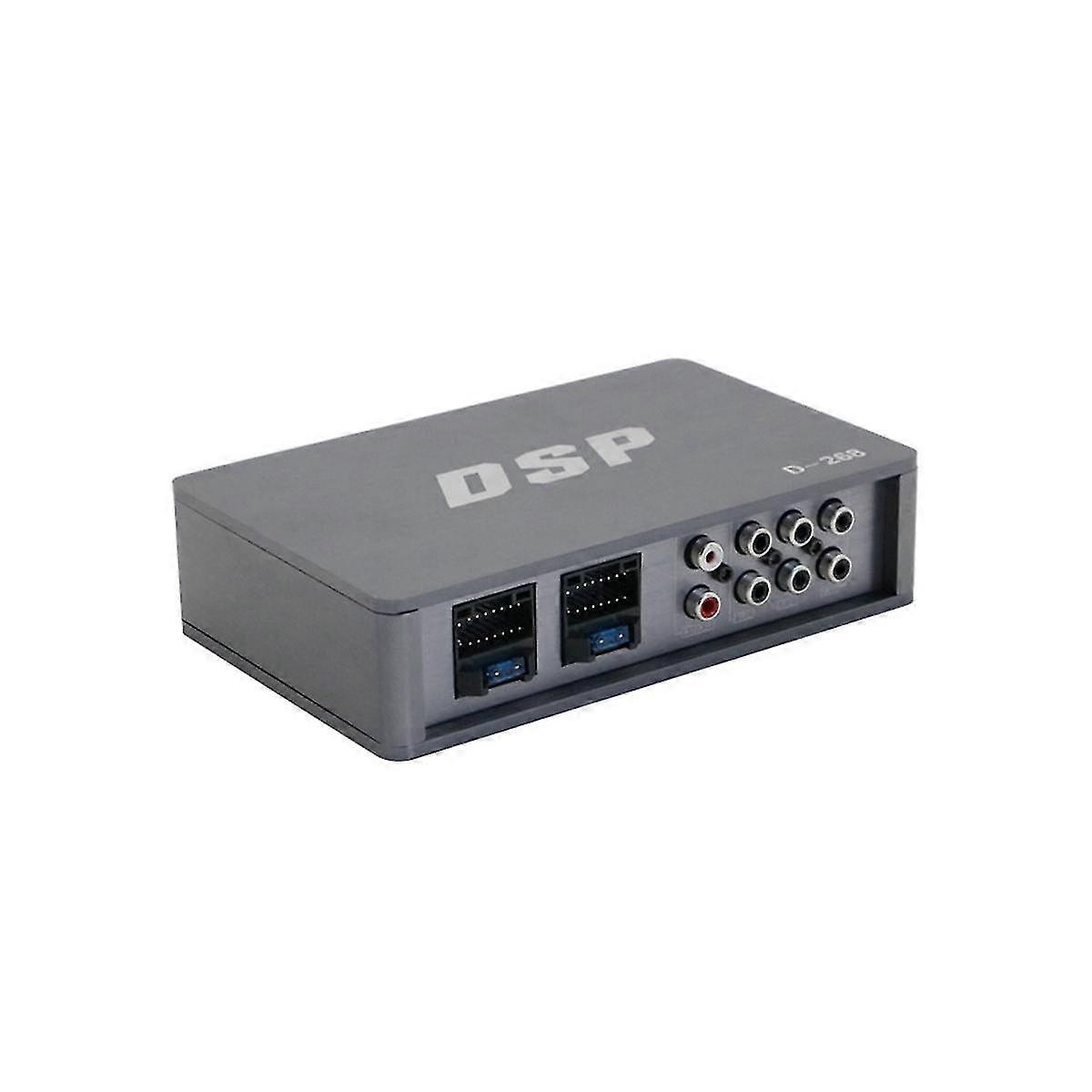 4-channel 90w High Power Car Bluetooth Audio Power Amplifier Stereo Mini Audio Receiver For Car Audio Modification