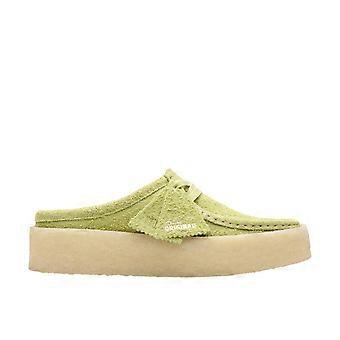 Mules plates Clarks Wallabee Cup LO pour femmes adultes