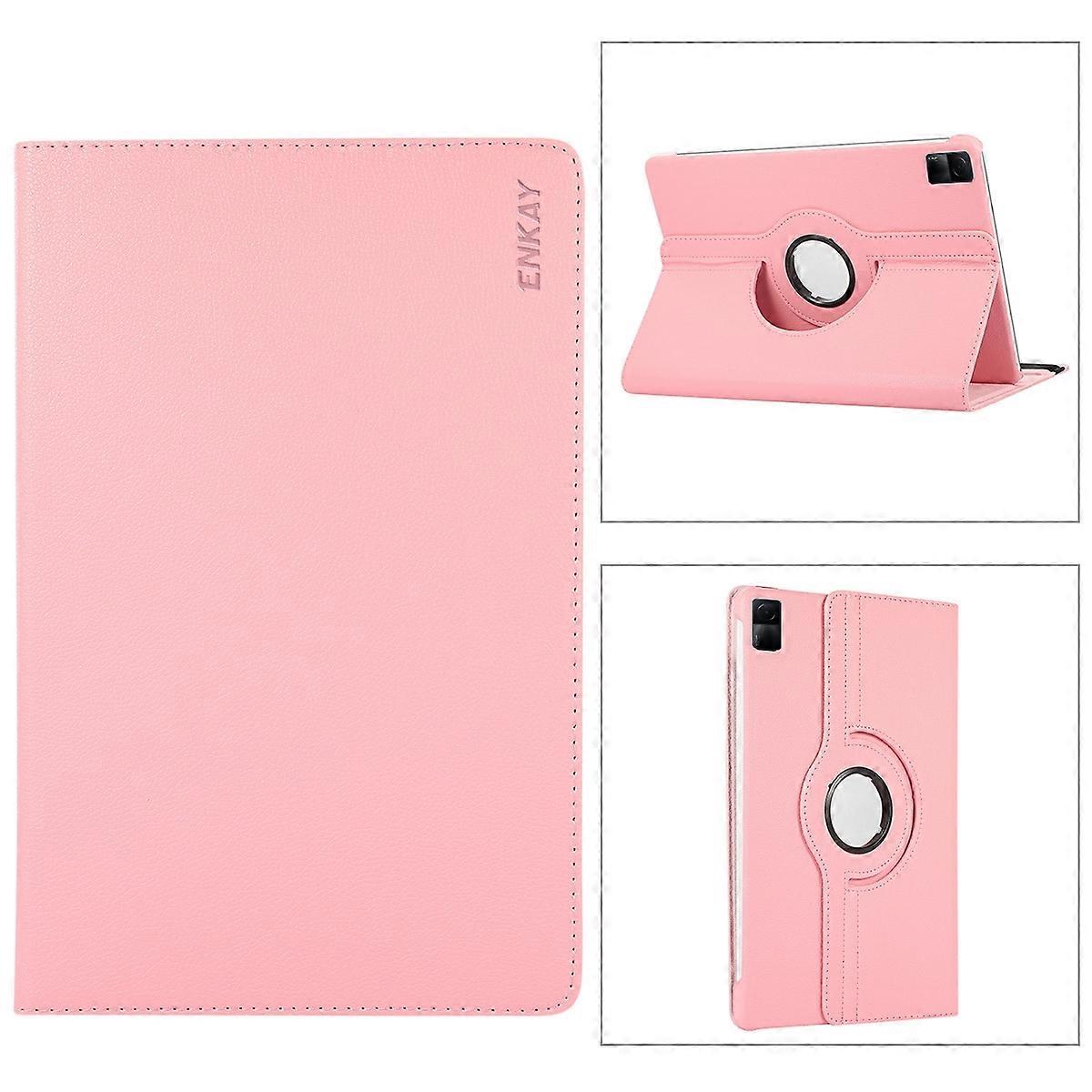 ENKAY PU Leather Smart Case For Redmi Pad SE 11.0