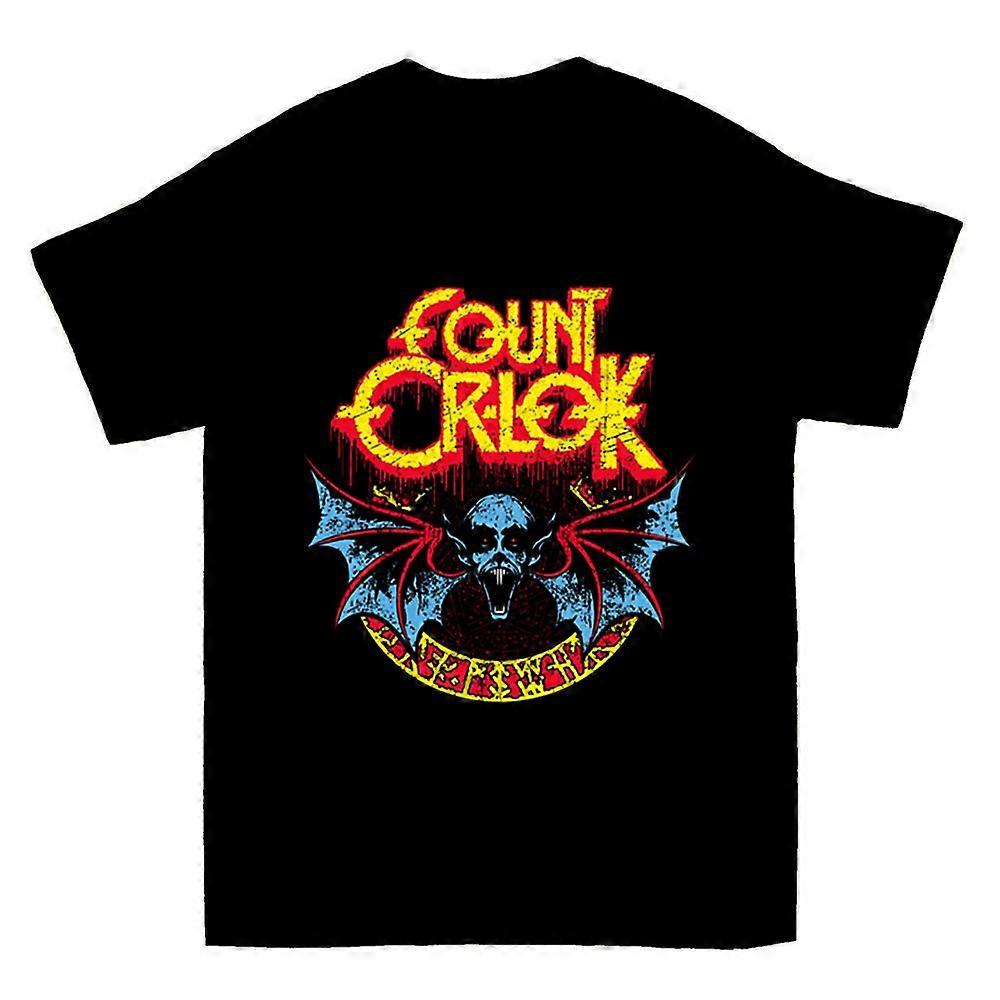 Parler du T-shirt Vampire