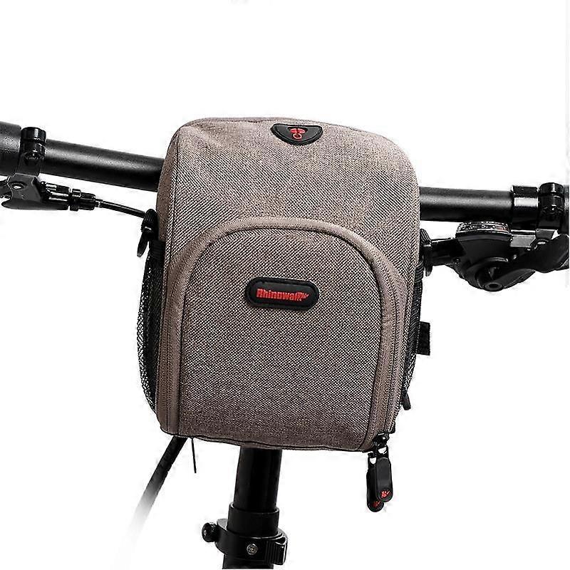 Bicycle Front Handlebar Bag