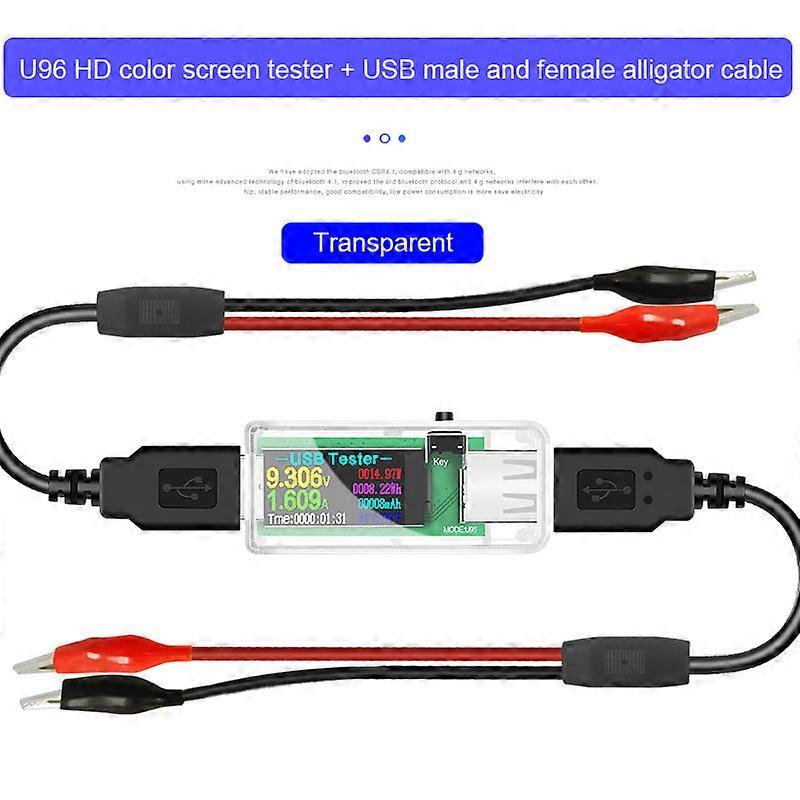 USB tester 13 in 1 DC Digital voltmeter amperimetro voltage current volt meter ammeter detector power bank charger indicator