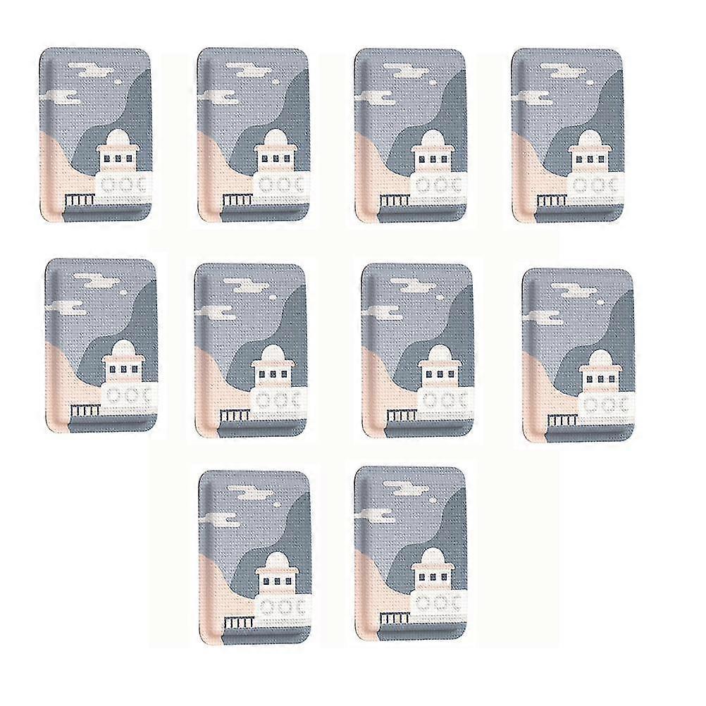 Hand Warmers 10 Pack Fast Heating Up to 10 Hours of Heat Self Heating Warm Paste for Cold Weather Use