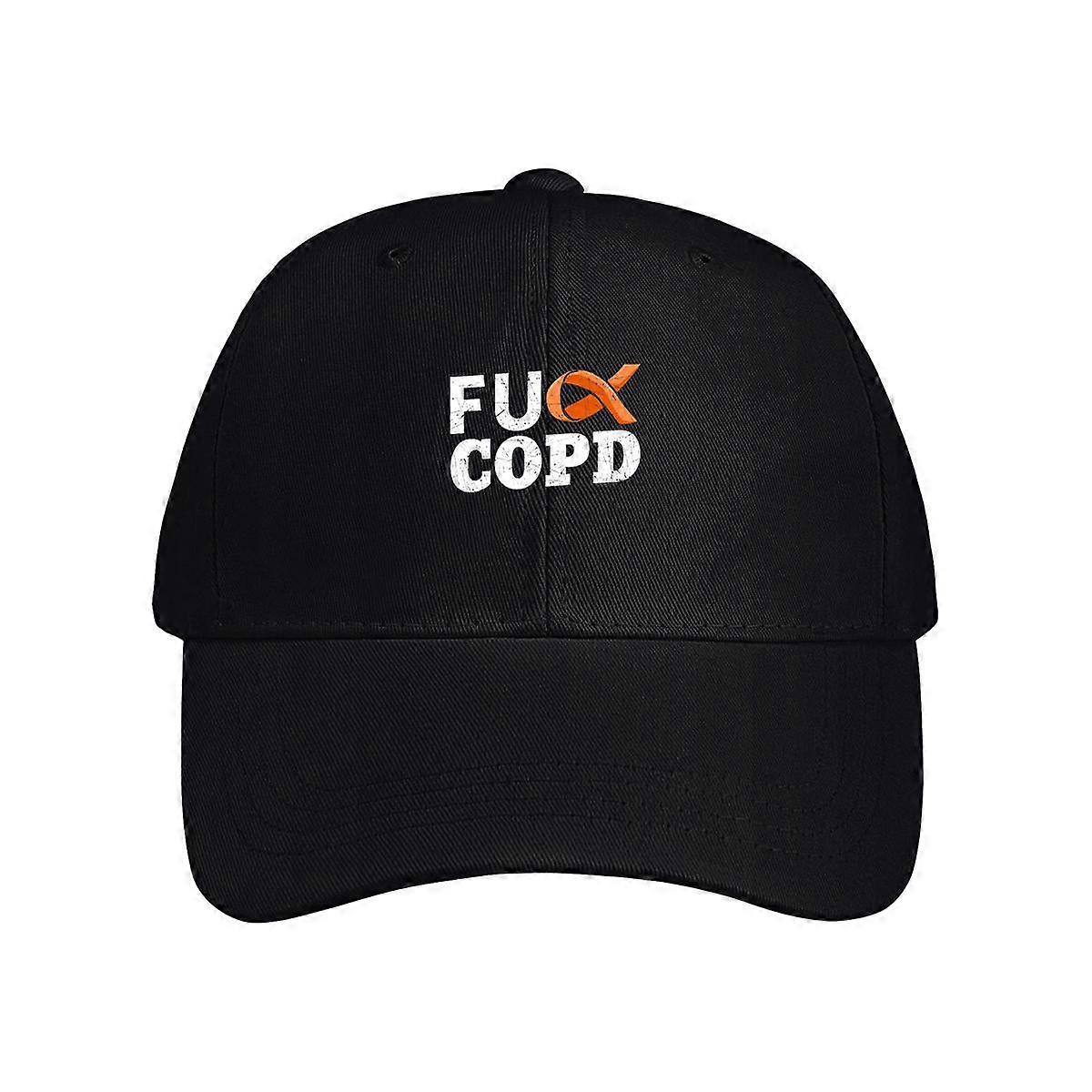 Fuck Copd Baseball Cap