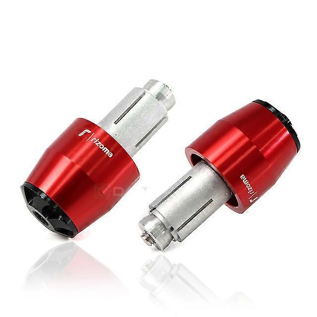 Motorcycle Handlebars Grips Ends Plug Caps For Yamaha MT07 09 FZ07 Honda PCX NMAX SUZUKI Handle Bar Ends Aluminum Universal