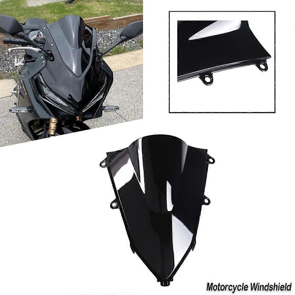 For HONDA CBR650R CBR 650R CBR650 CBR 650 R 2019 2020 2021 2022 2023 Motorcycle ABS Windshield Fairing Windscreen Screen