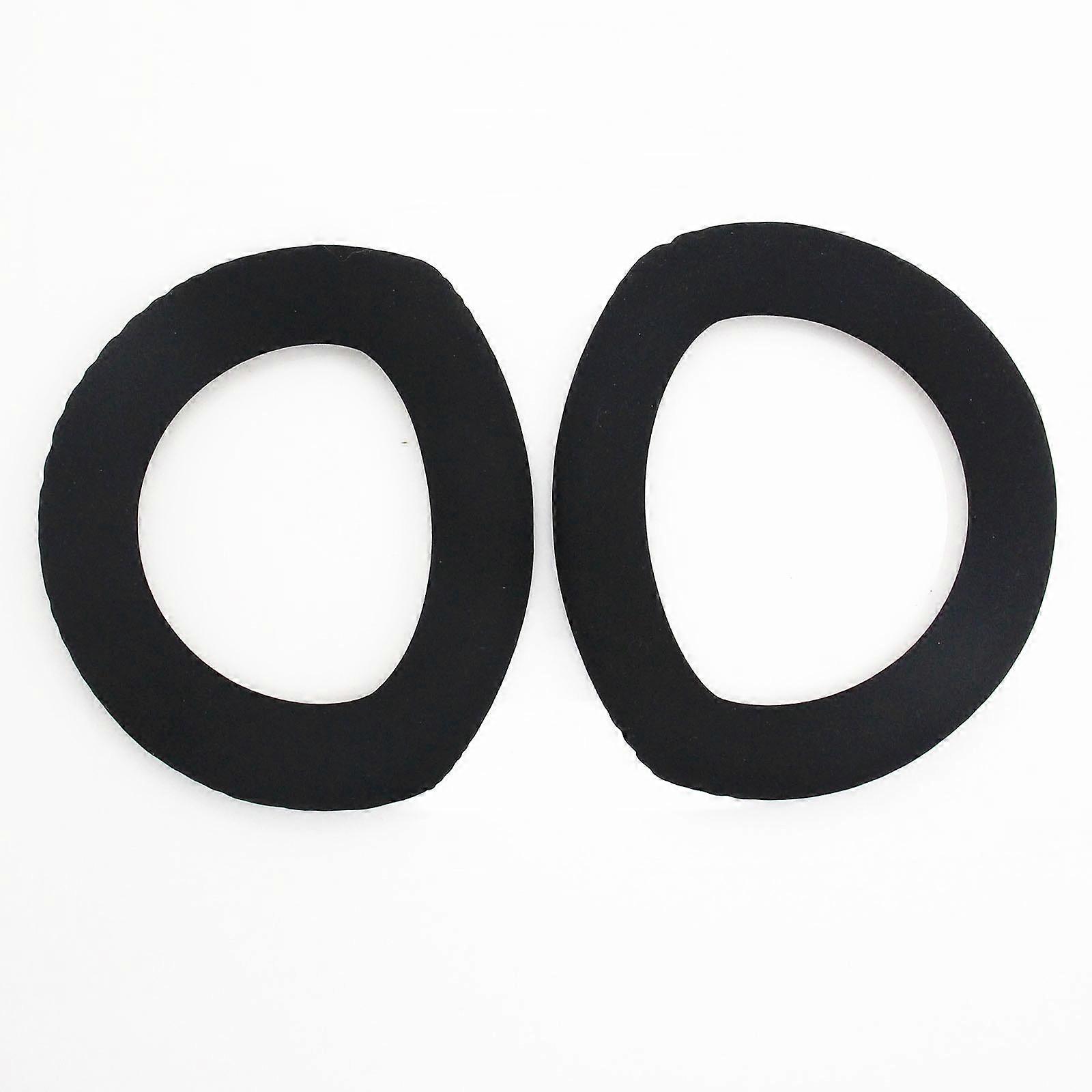 Premium Replacement Ear-Pads Cushions for Sennheiser HD800/HD800s - Black