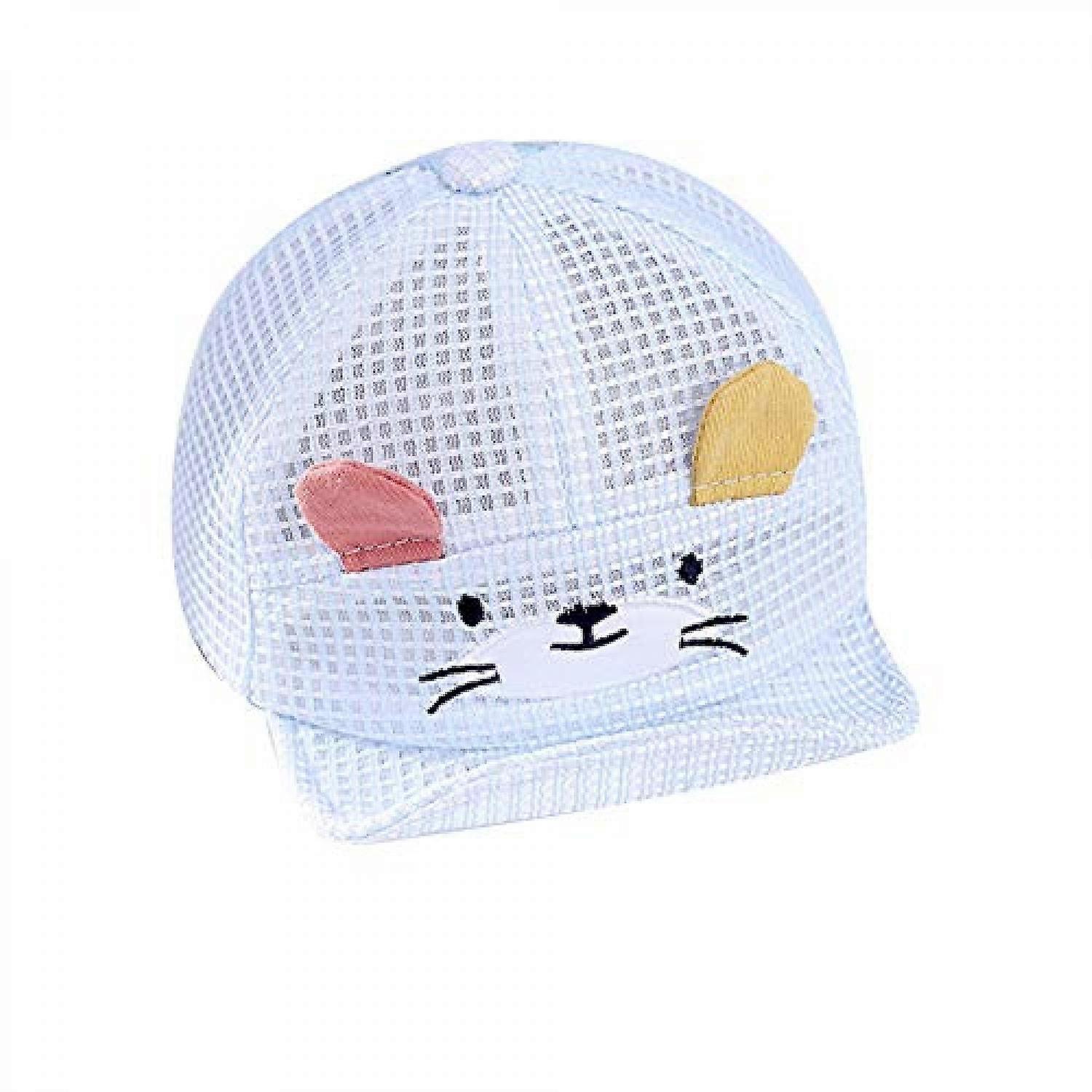 Baba aranyos rajzfilm Megfordítható baseball sapka csecsemő nap sapka-----I