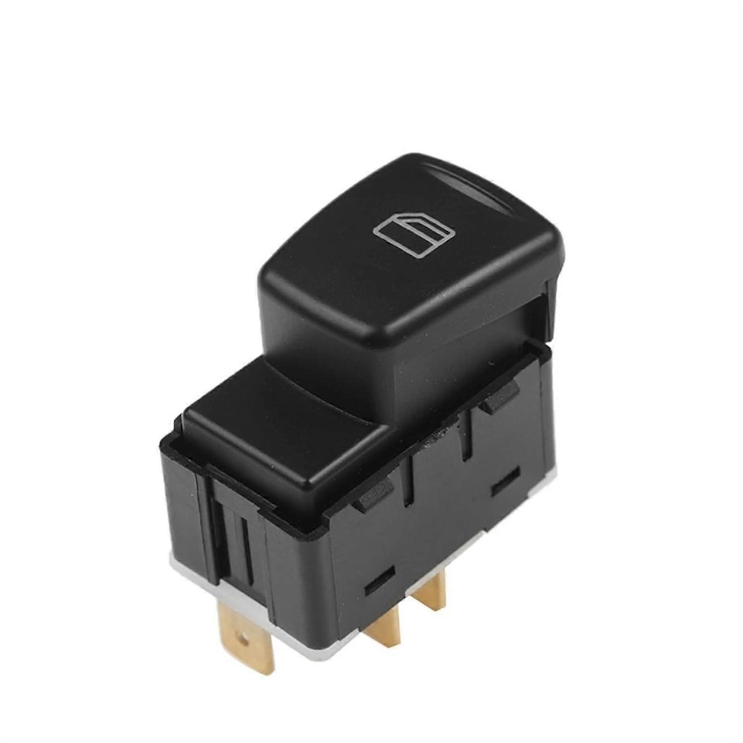 Electric Window Switch Compatible With SMART For ForFOUR 2004 2005 2006 Window Button Glass Lift Button Switch A4548201010 4548201010(1PCS)