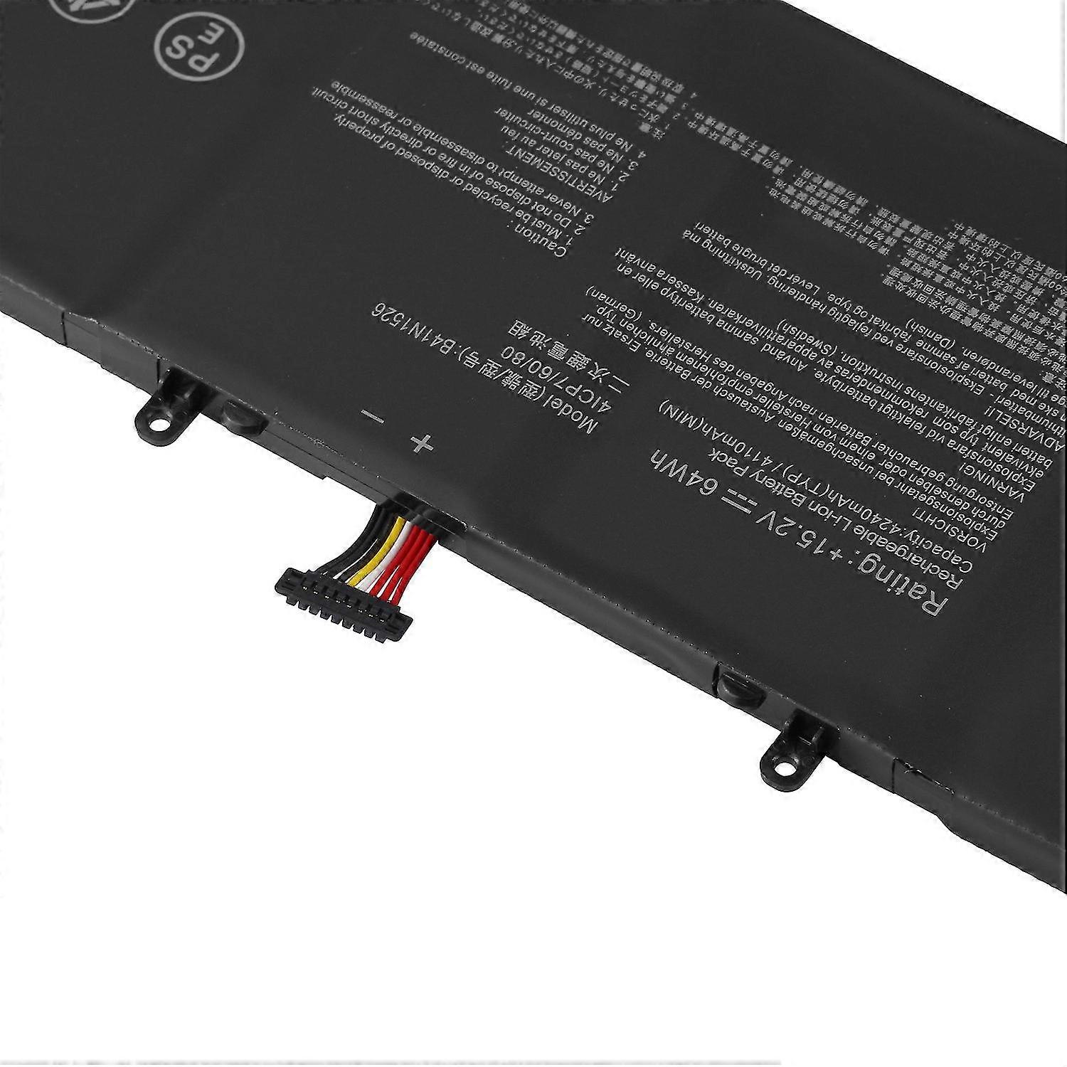 Suitable For Asus Asus S5vs S5vt S5vm S5vs6700 7700 Notebook Battery B41n1526