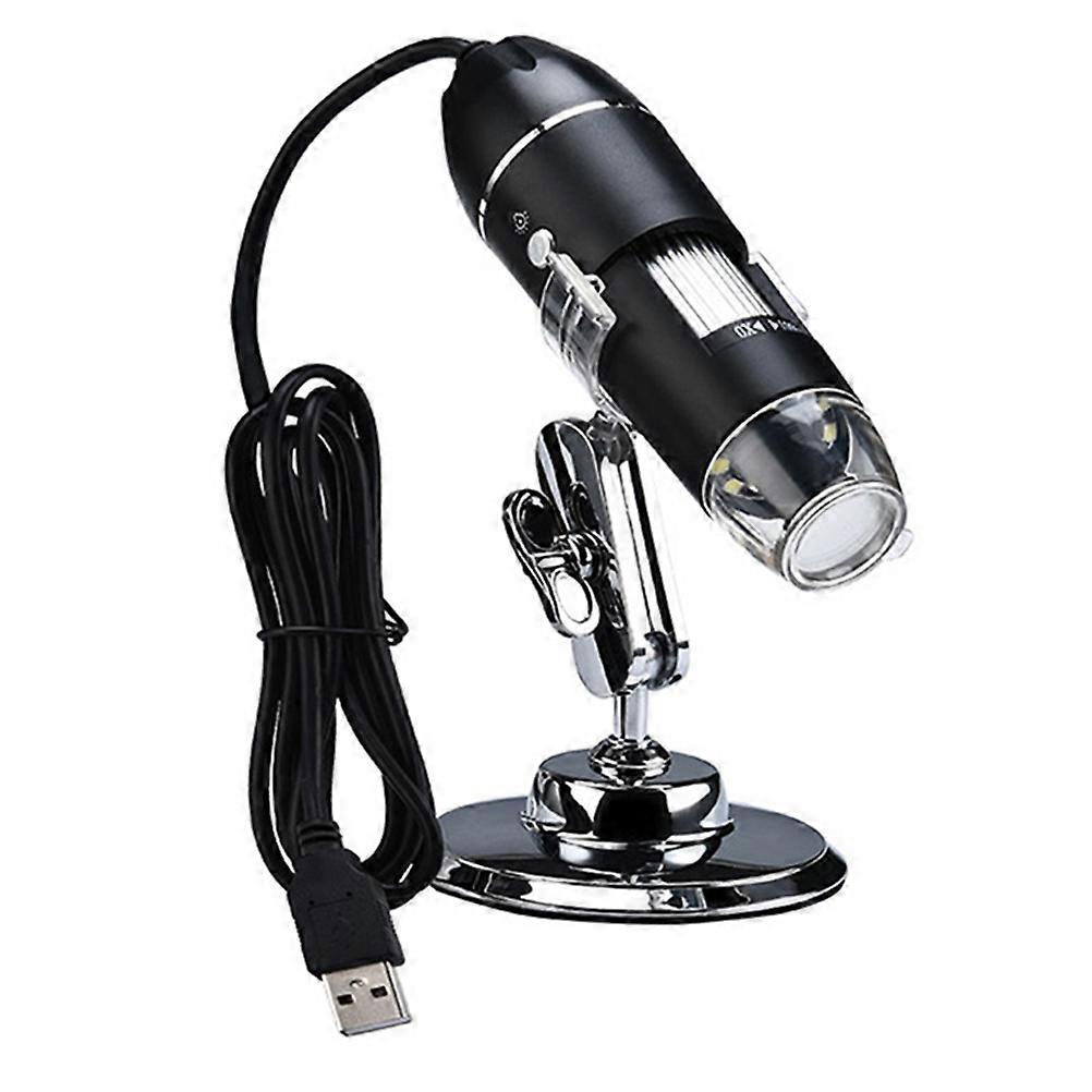 Microscope Kids Observation Digital Microscope Magnification Microscope Mini Pocket Microscope Electronic Microscope