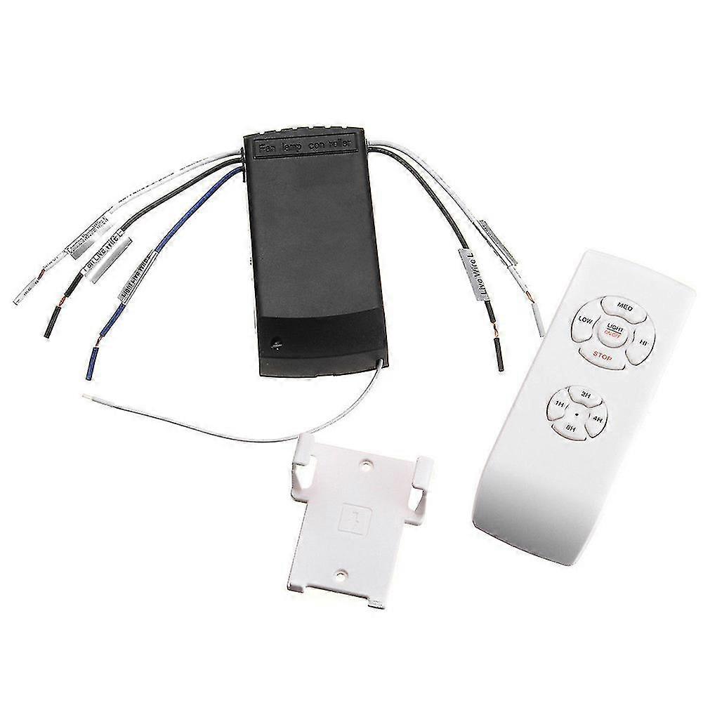 Home Accessories Smart Electronic Ceiling Fan Lamp Universal Remote