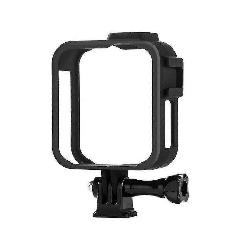 Panoramic Sports Camera Shockproof Plastic Protective Frame Case for GoPro Max JIKAIX