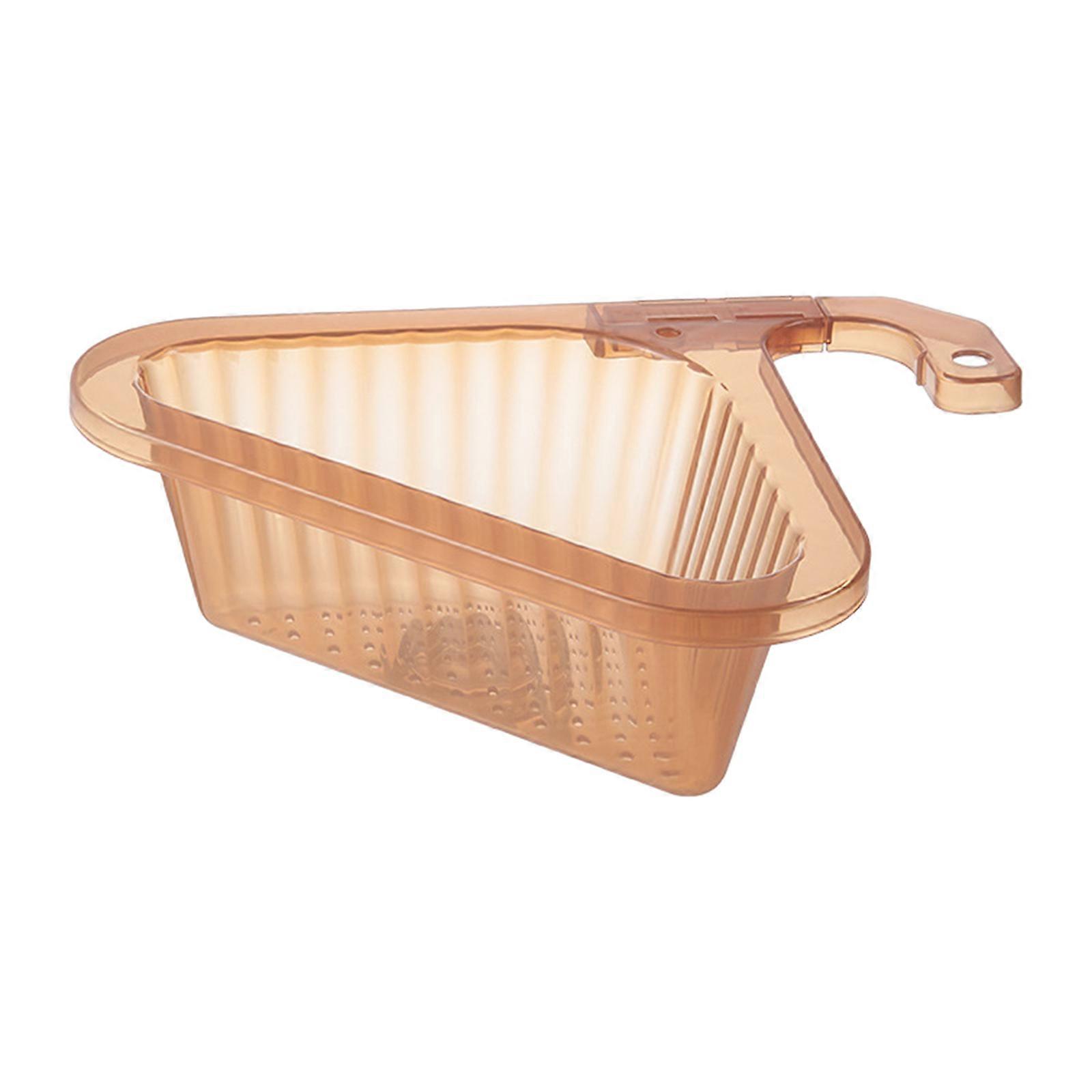 2023 New Kitchen Sink Rack Strainer Basket Filter Swan-Shaped Drain fruit drainer storage Hot